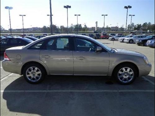Mercury Montego 2007 photo 3