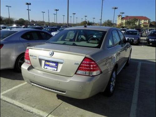 Mercury Montego 2007 photo 4