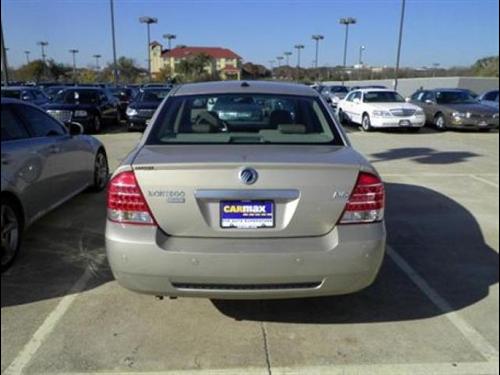 Mercury Montego 2007 photo 5