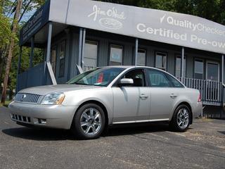 Mercury Montego 3.5rl Other