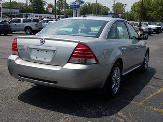 Mercury Montego 2007 photo 3