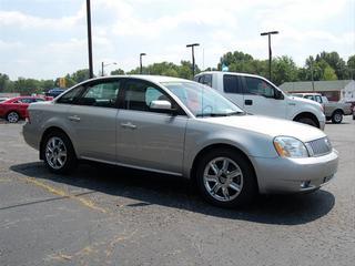 Mercury Montego 2007 photo 4