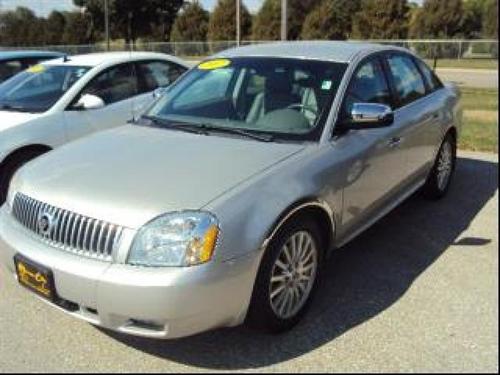 Mercury Montego 3.5rl Other