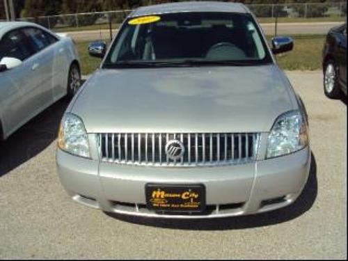 Mercury Montego 2007 photo 1