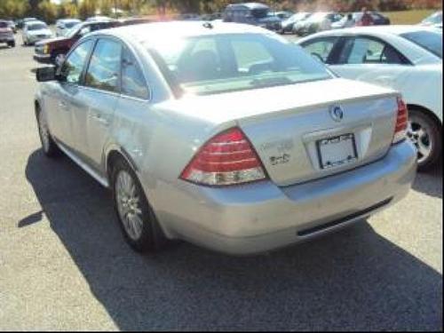 Mercury Montego 2007 photo 2