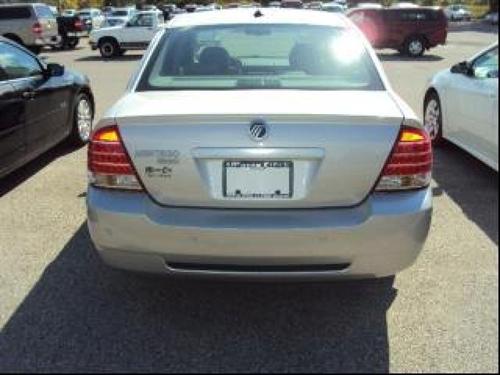 Mercury Montego 2007 photo 3