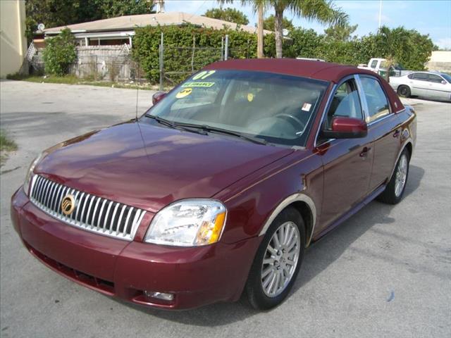 Mercury Montego 2007 photo 3