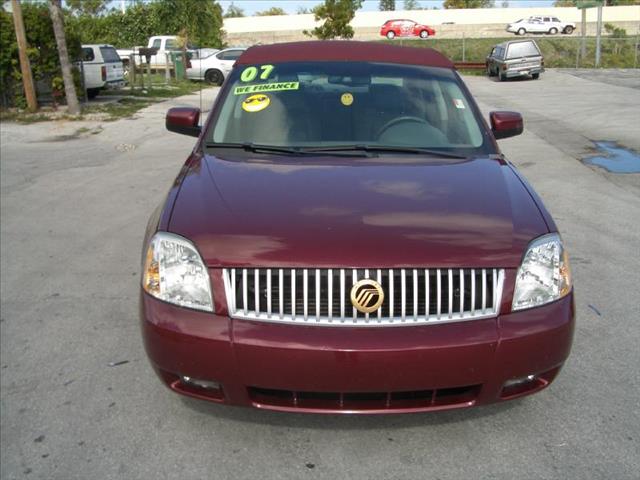 Mercury Montego 2007 photo 4