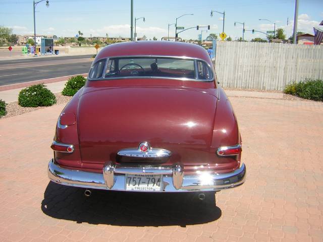 Mercury Monterey 1949 photo 2