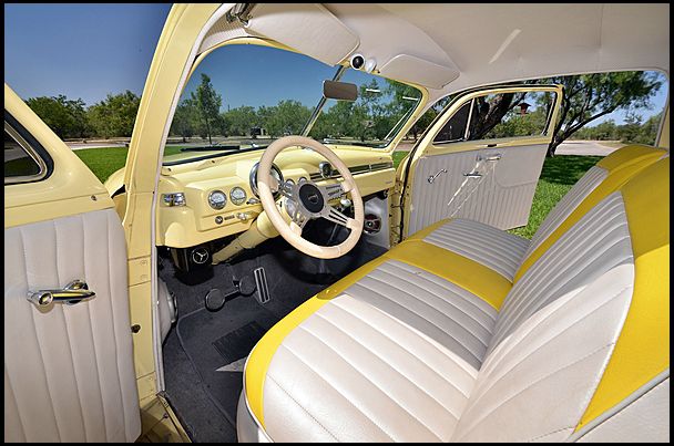 Mercury Monterey Flatbed Truck Classic Car - Custom Car