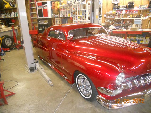 Mercury Monterey Unknown Coupe