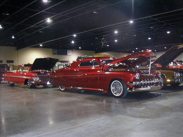 Mercury Monterey 1951 photo 1