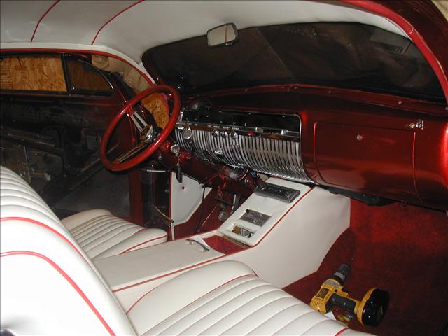 Mercury Monterey 1951 photo 3