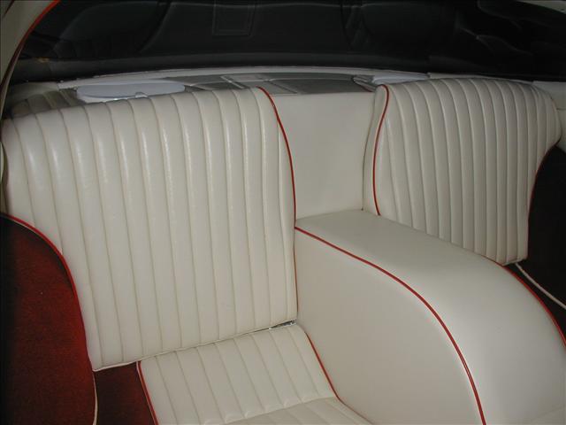 Mercury Monterey 1951 photo 4