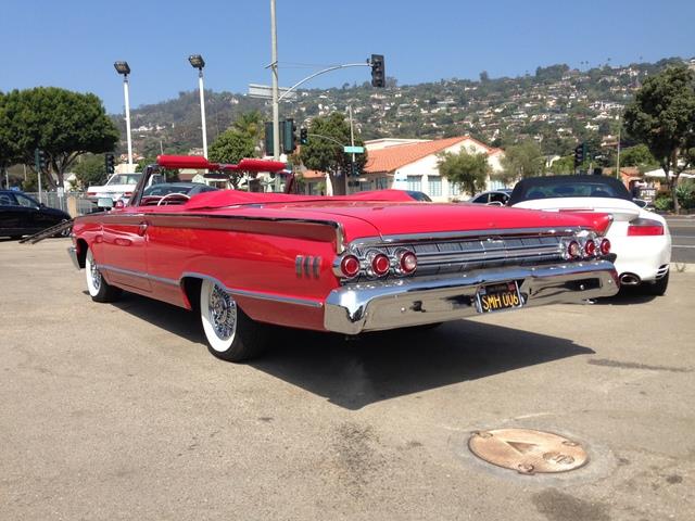 Mercury Monterey 1963 photo 1