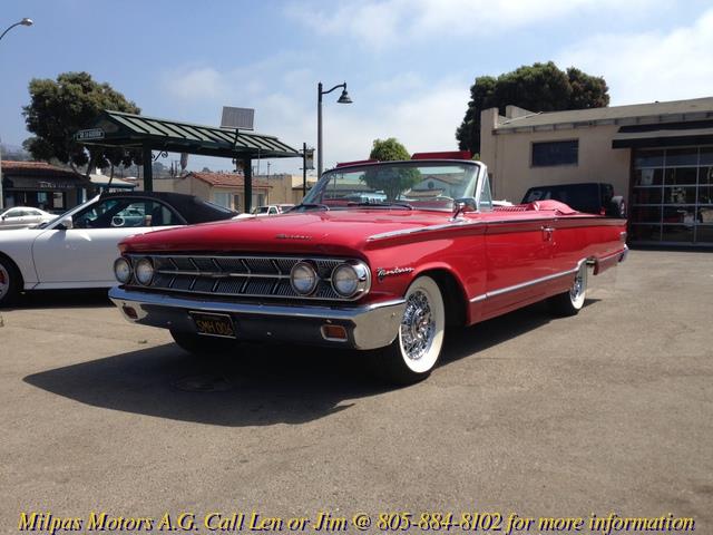 Mercury Monterey 1963 photo 3