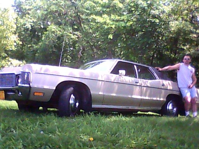 Mercury Monterey Unknown Sedan