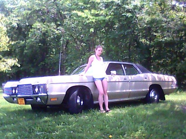 Mercury Monterey 1971 photo 4