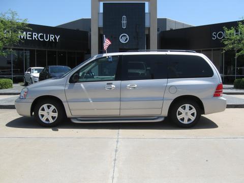 Mercury Monterey Sport Quattro Other