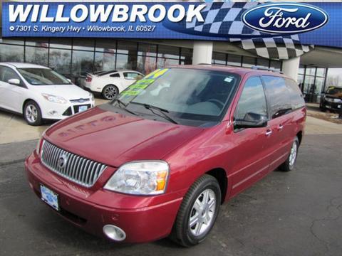 Mercury Monterey Sport Quattro Other