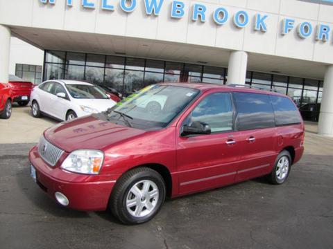 Mercury Monterey 2004 photo 2