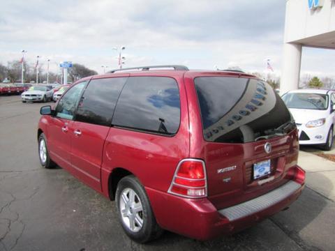 Mercury Monterey 2004 photo 3