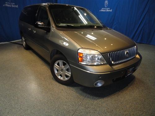 Mercury Monterey 2004 photo 3