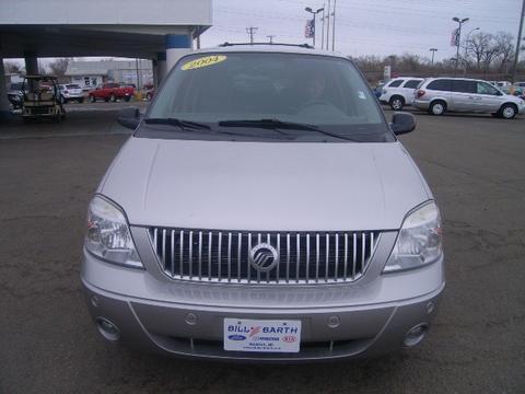 Mercury Monterey 2004 photo 1