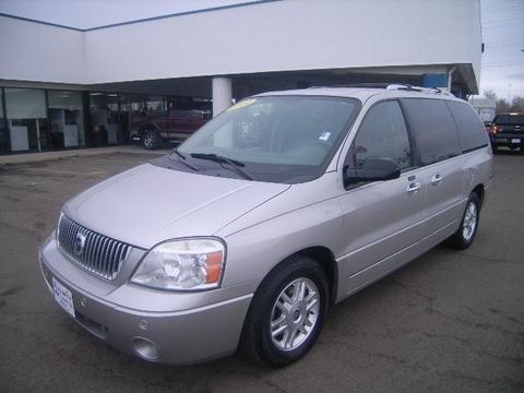 Mercury Monterey 2004 photo 3