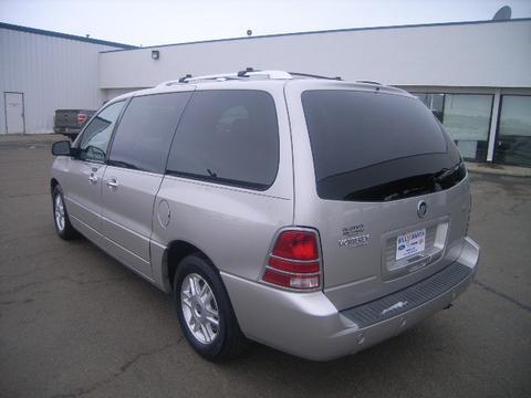Mercury Monterey 2004 photo 4