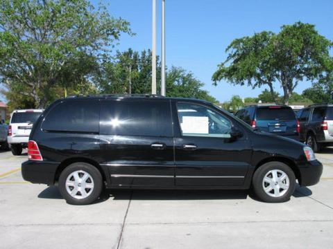 Mercury Monterey Sport Quattro Other