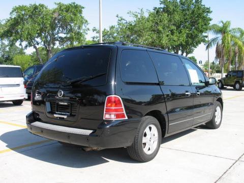 Mercury Monterey 2004 photo 1