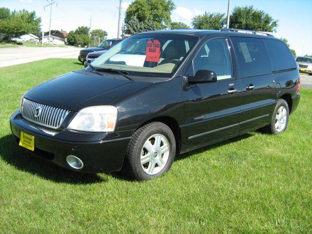 Mercury Monterey Coupe MiniVan