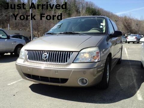 Mercury Monterey 2004 photo 5