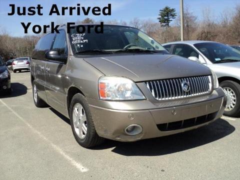 Mercury Monterey Sport Quattro Other