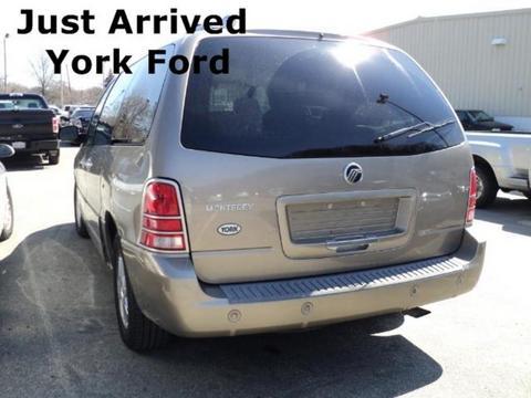 Mercury Monterey 2004 photo 1