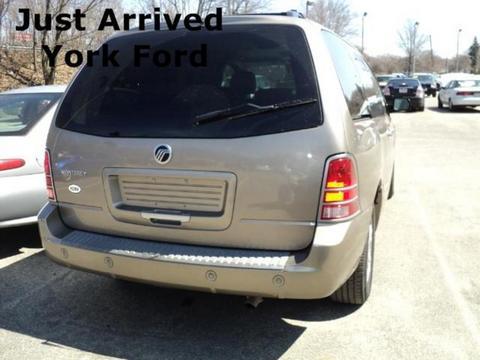 Mercury Monterey 2004 photo 2