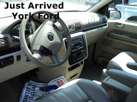 Mercury Monterey 2004 photo 3