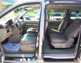 Mercury Monterey 2004 photo 1