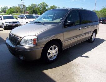 Mercury Monterey 2004 photo 2