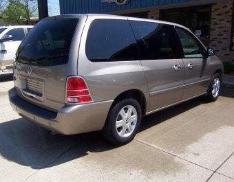 Mercury Monterey 2004 photo 4