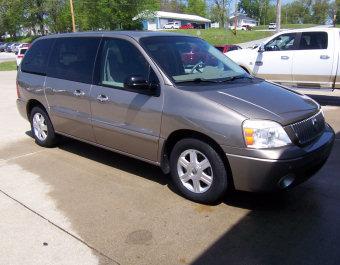 Mercury Monterey 2004 photo 5