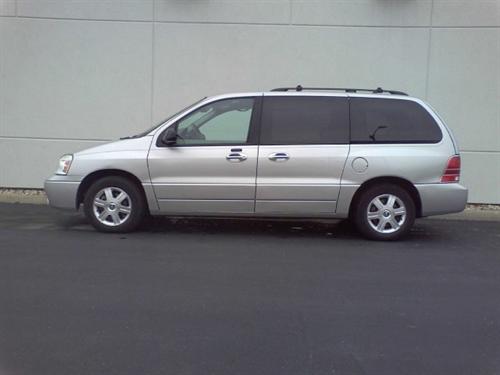 Mercury Monterey 2004 photo 1