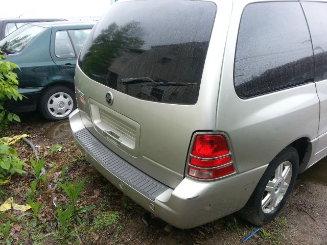 Mercury Monterey 3.5rl MiniVan