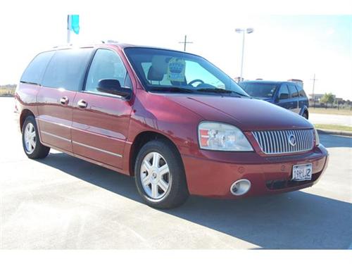 Mercury Monterey 2004 photo 2