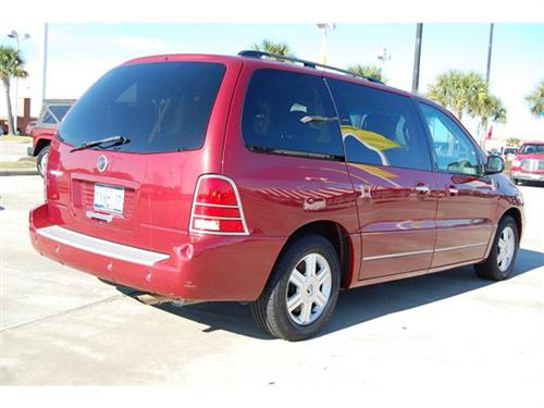 Mercury Monterey 2004 photo 1