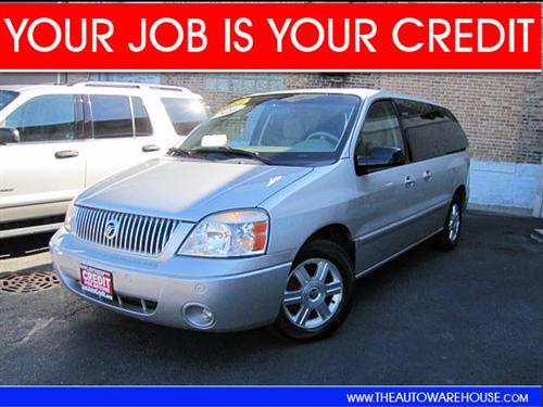 Mercury Monterey Sport Quattro Other