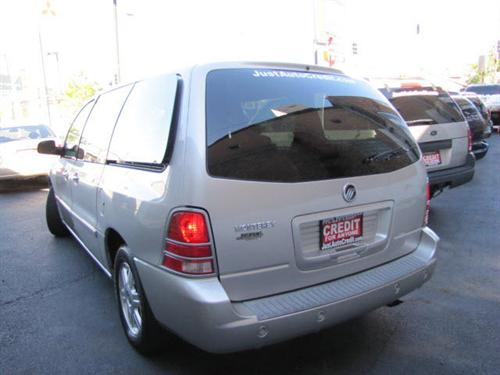 Mercury Monterey 2004 photo 1