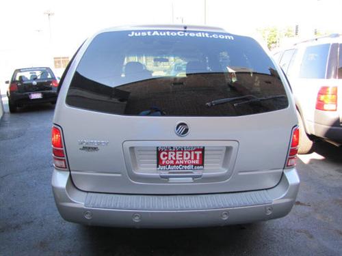 Mercury Monterey 2004 photo 2