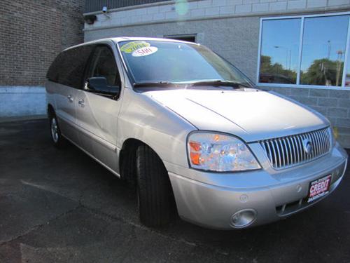 Mercury Monterey 2004 photo 3